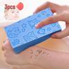 Jie Bi Shi Exfolierande Svamp Badskrubb