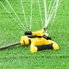 360° Rotating Automatic Rotating Sprinkler Water Saving Garden Sprinkler  Garden Watering