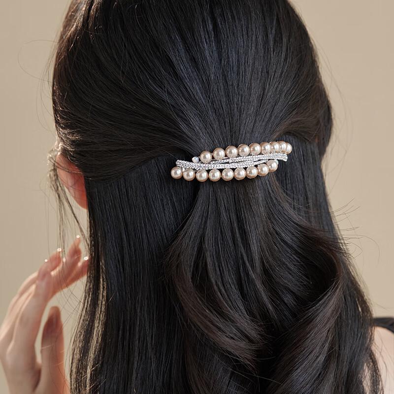 CHIMERA Women s Back Head Spring Hair Clip 1 Piece