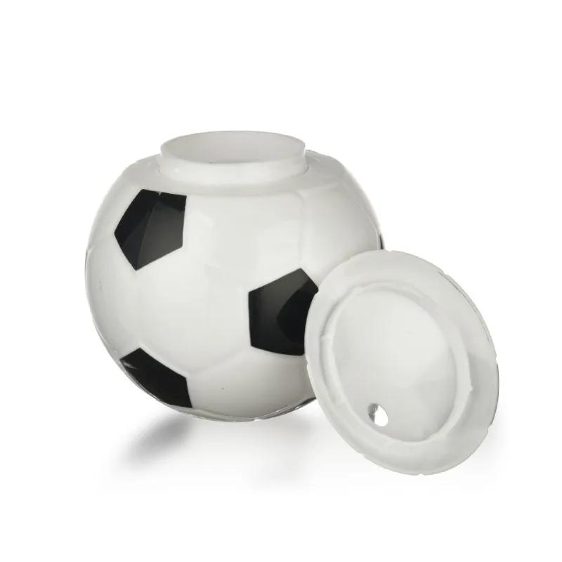 450Ml Plastic Cup Football Basketball Straw Cup Basketball Bottle with Lid and Straw Reusable Sealed for Party Supplies