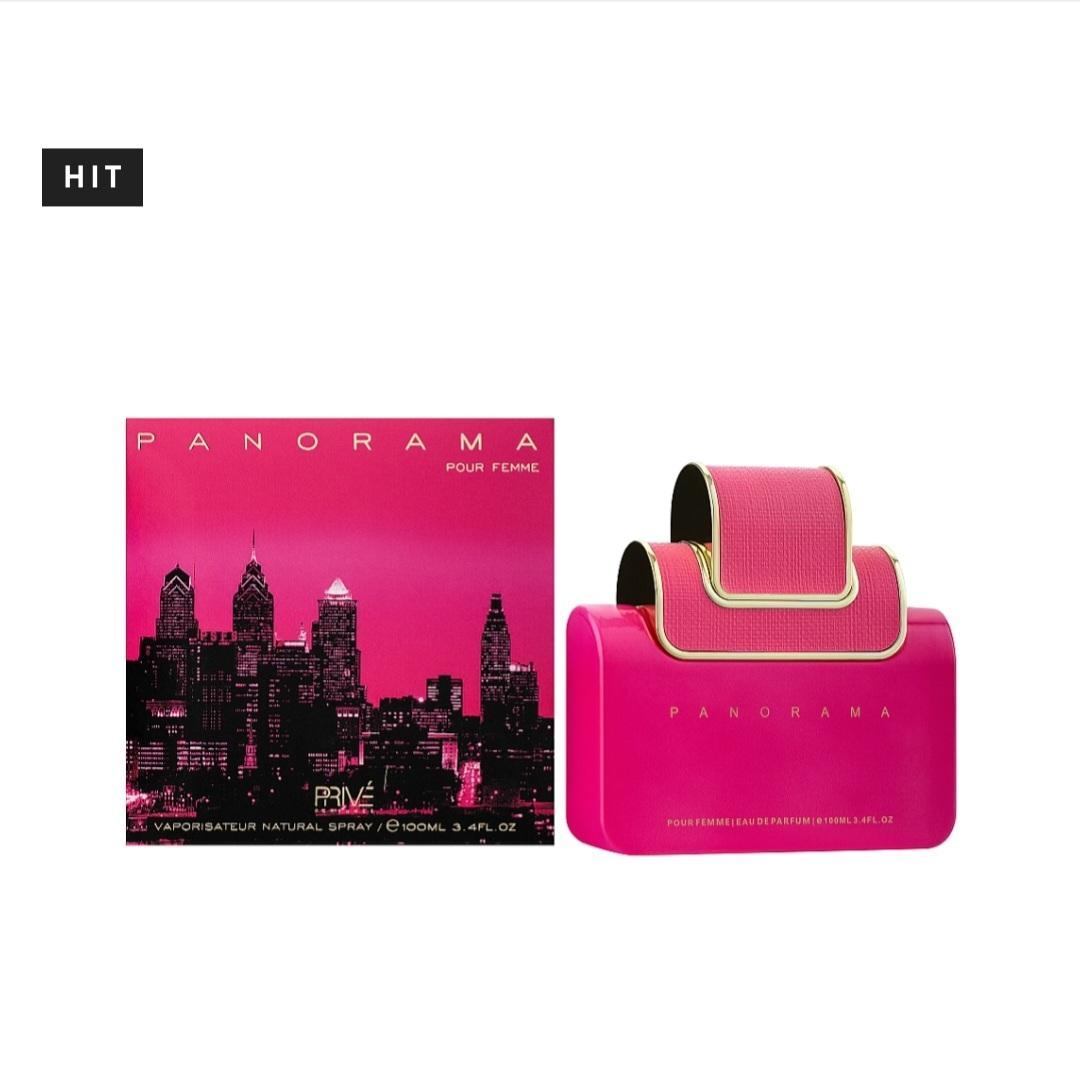 Panorama Parfum pour femme Prive Parfums