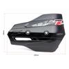 ZETA RACING Protector Black Compatible with Armor Handguard Protection for and Old part XC-PRO - Series. off-road, enduro, racing. (F5327 - number