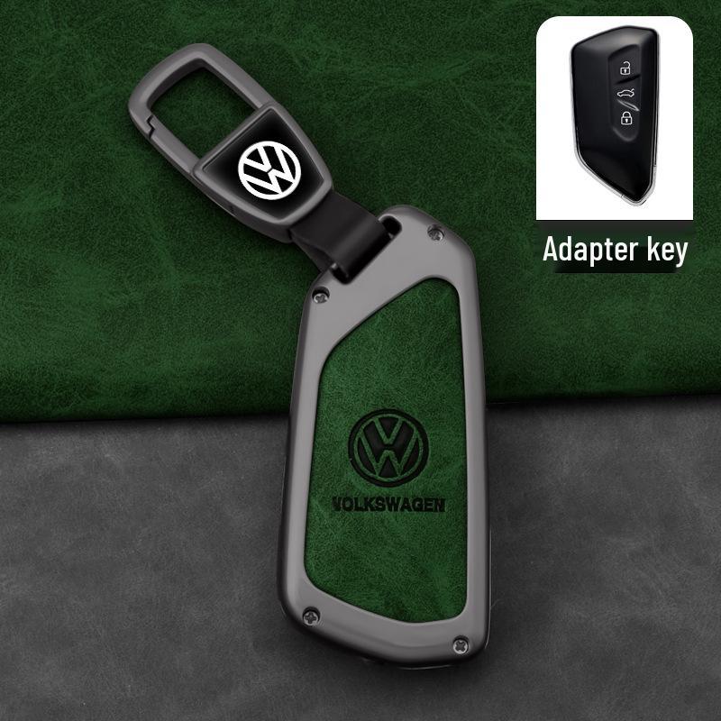 Volkswagen ID3, Touareg, Golf 8, and Lingdu Key Case Shell with Buckle