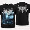 Unisex Shirt Cotton Oversize Large Size Death Viking Metal Unleashed Across The Open Sea 19