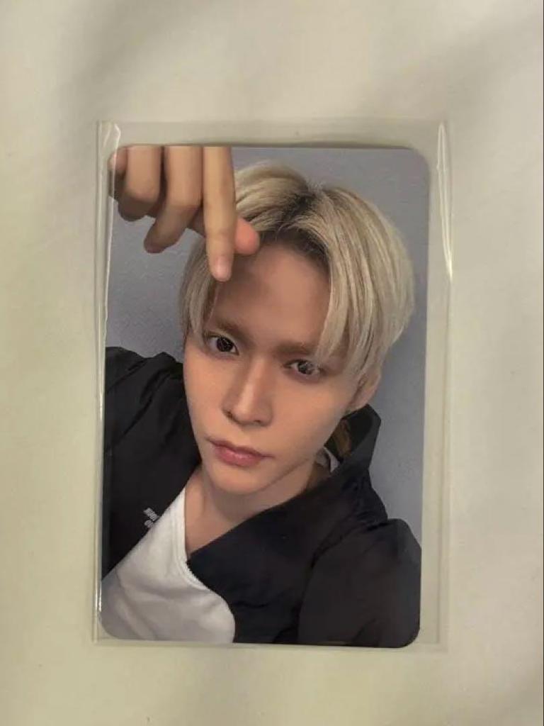 [USED] RIIZE Seoul Concert Lucky Drop Trading Card Day 1 Eunseok