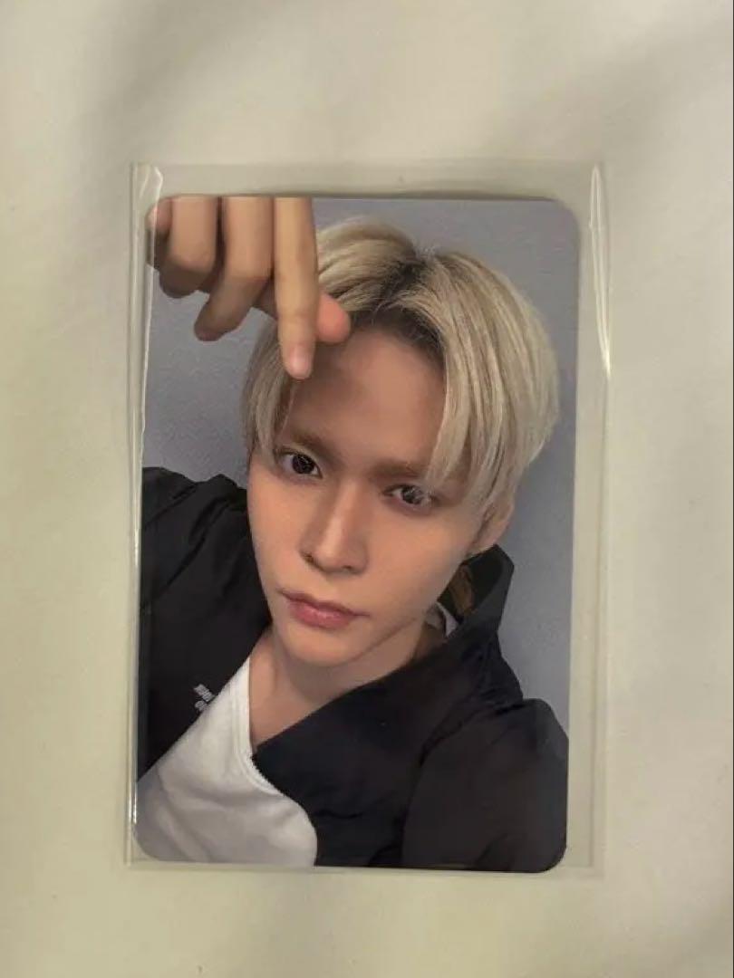 

[USED] RIIZE Seoul Concert Lucky Drop Trading Card Day 1 Eunseok