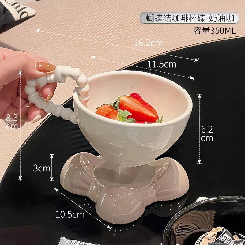 

Легкие роскошные изысканные керамические кофейные чашки уникальная креативная кружка для элитного ресторана послеобеденный чай кофейная чашка рождественские подарки 350ml