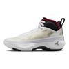Air Jordan 37 GS Siren Red Kids Sneakers White Black DD7421-100