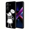 Oyasumi Punpun Anime Soft Phone Case for Xiaomi Poco X5 X6 X7 X8 Pro Max X3 F7 F8 Ultra M8 M7 M6 M5 Redmi 15 15C 14C 13C 12C X4