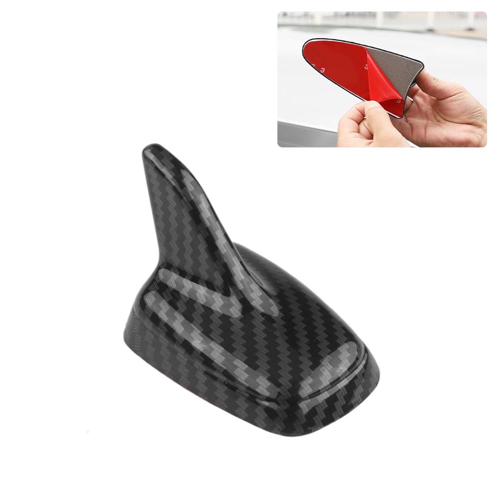

Automobile Antenna Car Roof Signal Receiver Simulated Antenna Sticker Car Stickers Car Decoration Stickers 4 Style