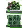 DIY Artificial Plant Wall Panel Flower Artificial Fern Grass Fake Green Grass Mat  Wedding
