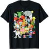 Spongebob Squarepants Cast Of Characters T-Shirt T-Shirt