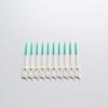 Brosse Interdentaire en Silicone Orthodontique - Brosse Douce pour le Nettoyage Buccal des Espaces Dentaires