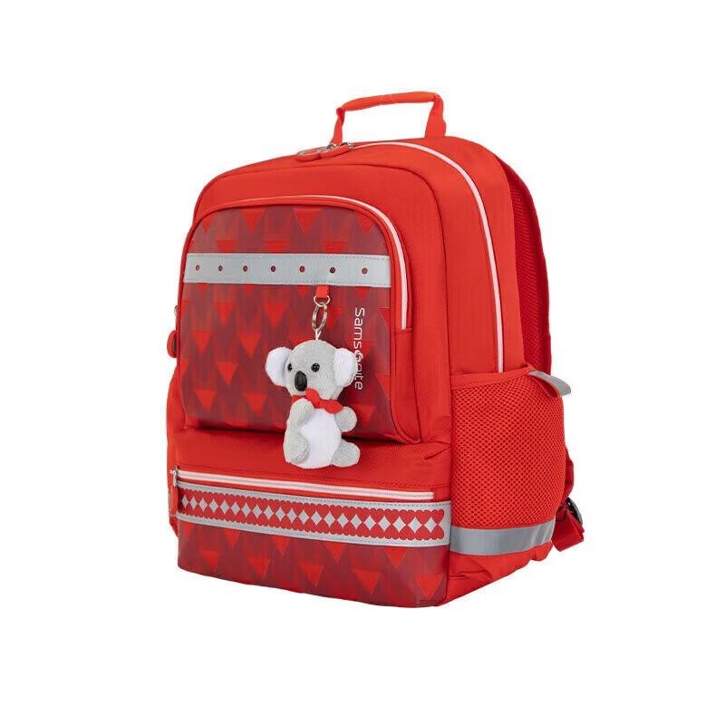 Samsonite Kids' Lightweight School Backpack for Grades 4-6