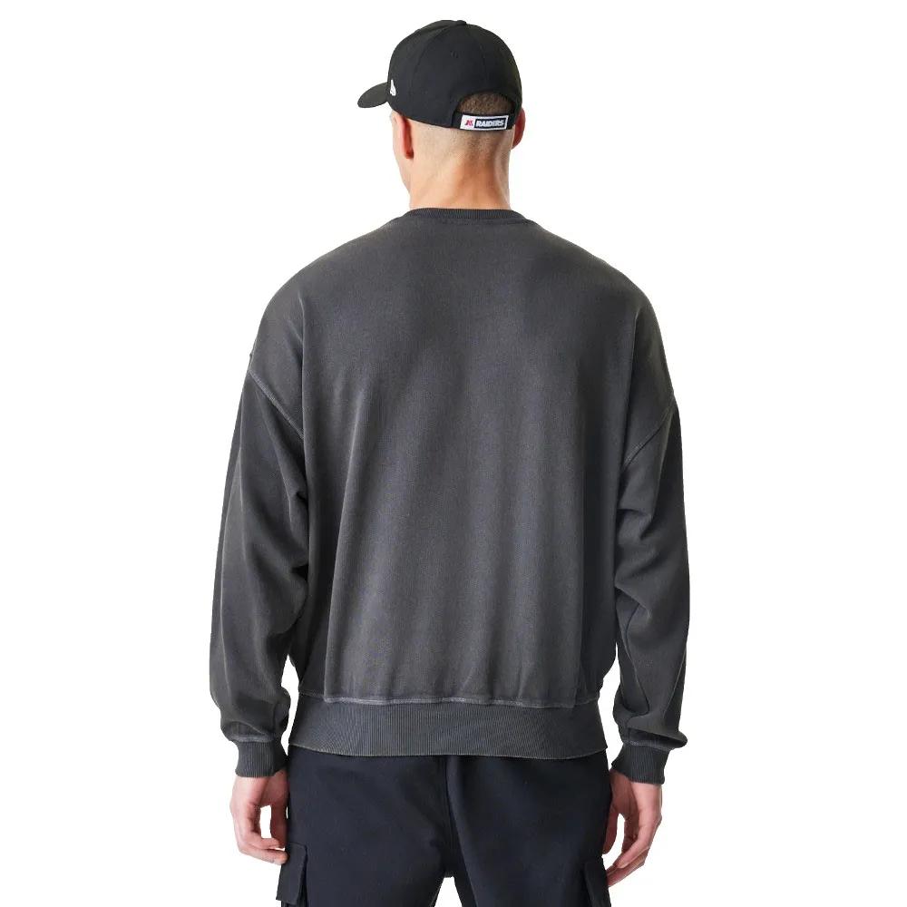 New Era Толстовка NFL Boxy Washed Las Vegas Raiders