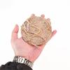 Straw Woven Reptiles Hammock Bed for Lizards and Small Animal Owners Breathable and Easy to Hanging for Terrariums Decors