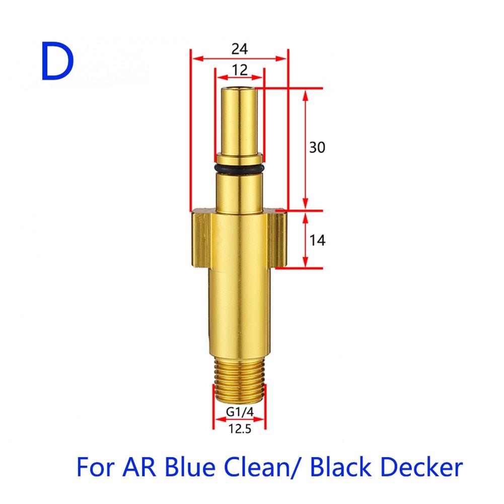 Adapter Adapter Connector For Bosch For Karcher Lance