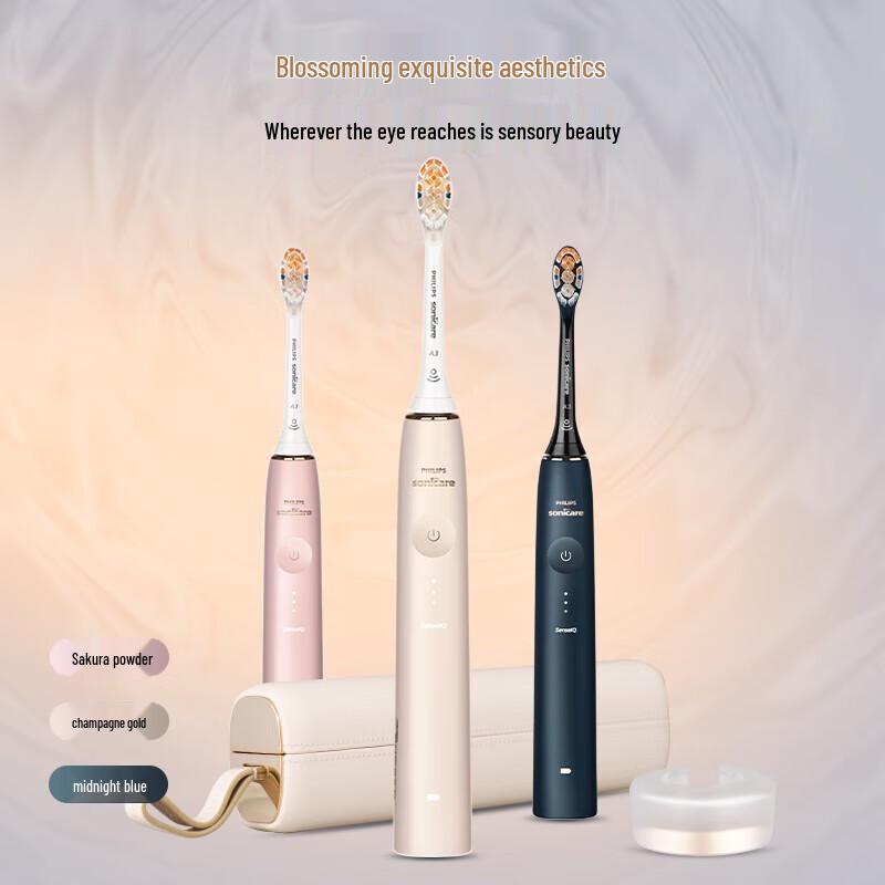 

Philips DiamondClean Smart 9 Series Electric Toothbrush - Koi Edition