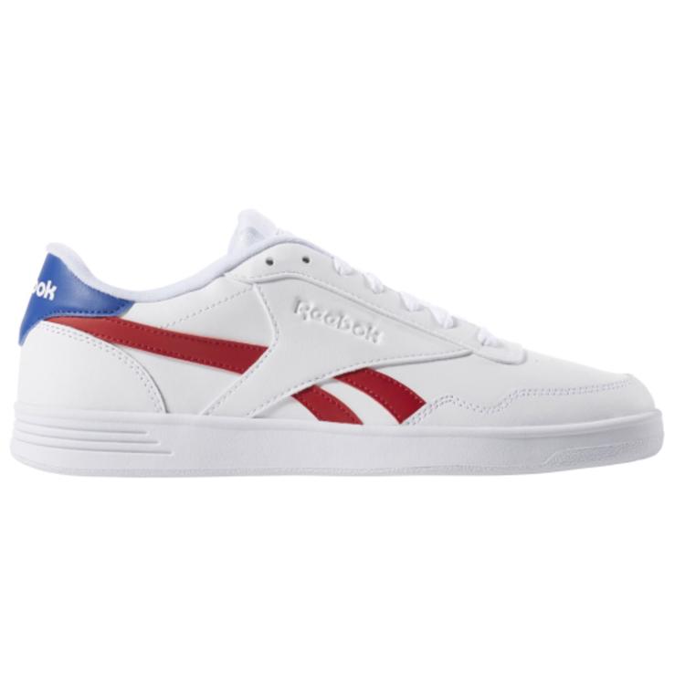 Reebok Royal Techque T 'White Red Blue' EG4639