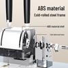 Deli 3888N Manual Hot Melt Financial Binding Machine CN plug (adapter included)