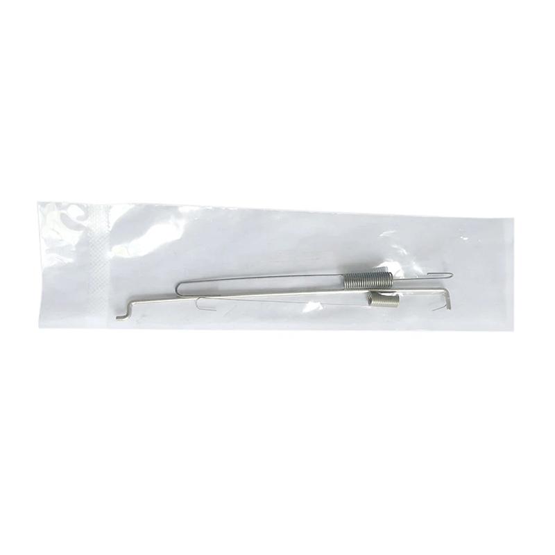 1 Satz Drosselklappenreglerstange Feder Für /Gx140 Gx160 Gx200 5.5 6.5Hp Metall 168F/188F Benzinmotor Gaspedalregler