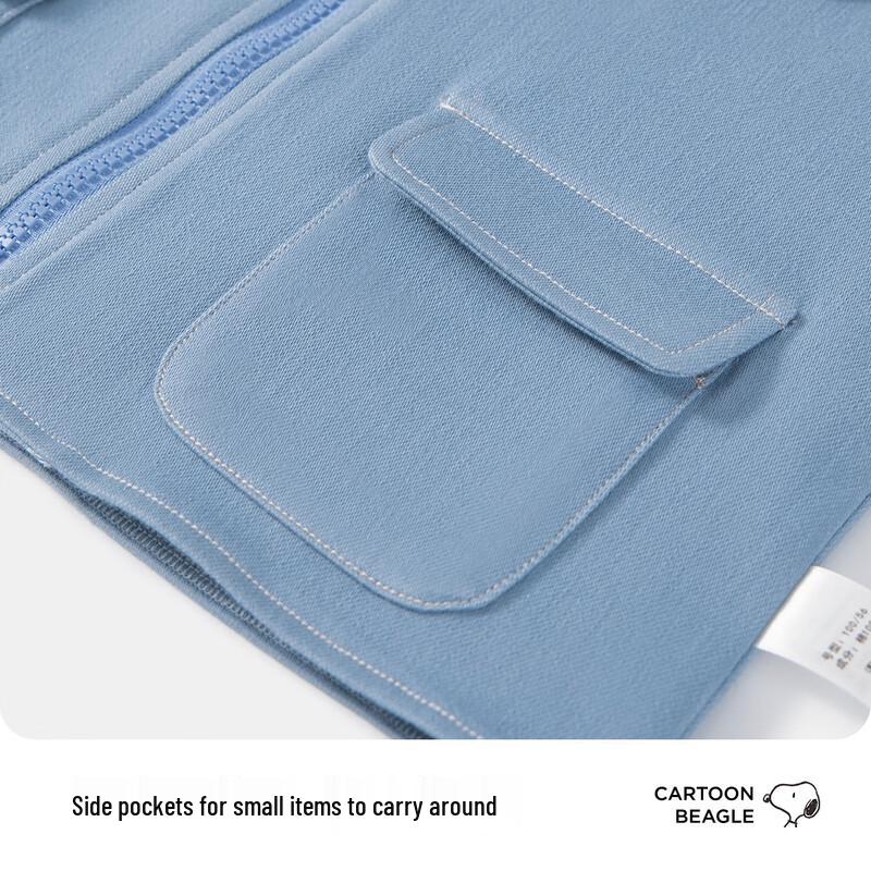 Snoopy Boys' Casual Vest