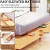 2 pezzi Biancheria da letto Singola Divino Strumento Smistamento Cose Letto Cucito Lenzuolo Macchina Smistatrice Lenzuolo per Letto Fissatore Antiscivolo Sollevatore Materasso Tatami
