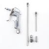 DG-10 Air Dust Blow Gun EU/JP Type Handheld Pneumatic Tool Dirt Cleaner Compressor Dust Blower for Automobile Engine Cleaning