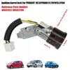 1Set Ignition Barrel Lock For Peugeot 107 Citroen C1 Toyota Aygo Car Engine Ignition Exhaust Parts N0501412 N0502200 Uk