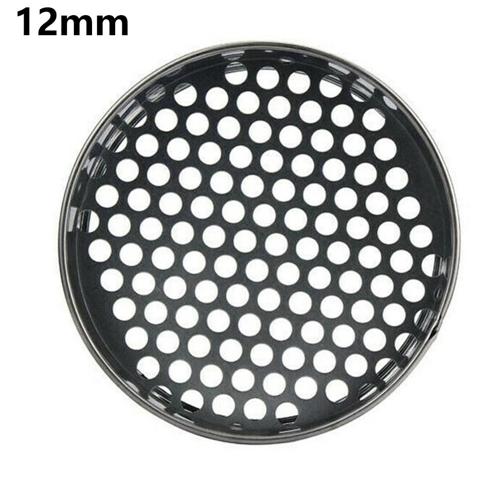 

6/7/12mm Garden Plants Soil Sieve Stainless Steel Mesh Soil Sieve Strainer For Fruit Vegetable Plant Planting Gardening Tools