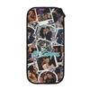 Large Capacity Pencil Case Off Campus TV Series 2026 Merch  Double Layer Pencil Box Girl Make Up Bag Suprise Gift
