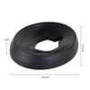Helmet Service Helmet, PU Polyurethane Helmet Bracket Donut   for Motorcycle Scooter Snowmobile for Cln   Remove Pads, 24.5x19.5x5cm
