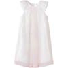 Balabala Girls' Gradient Mesh Dress