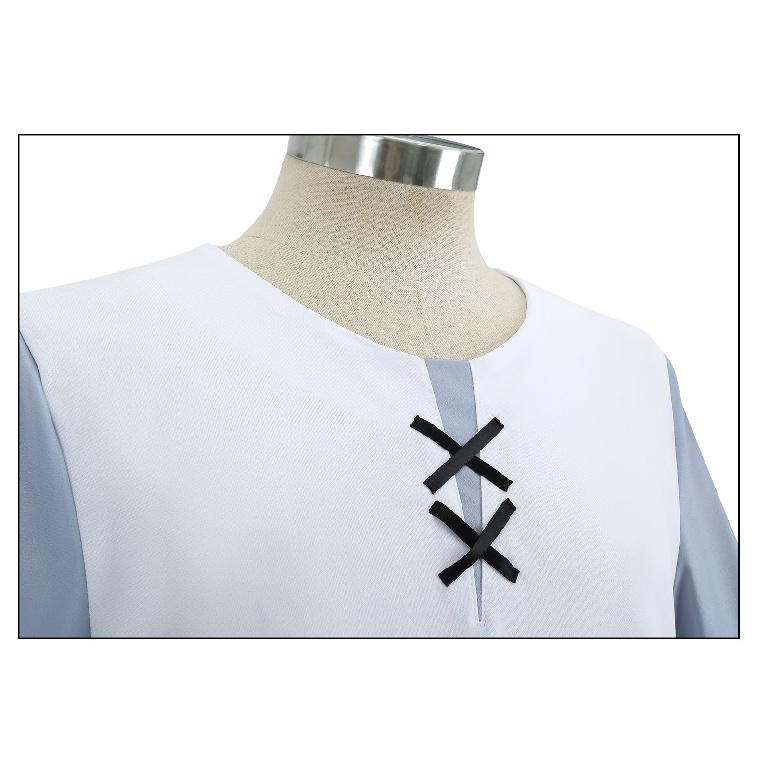 Sato Kazuma Style Cosplay Apparel Best Seller Among Anime Fans Waterproof Fabric Option Reusable for Multiple Cosplays