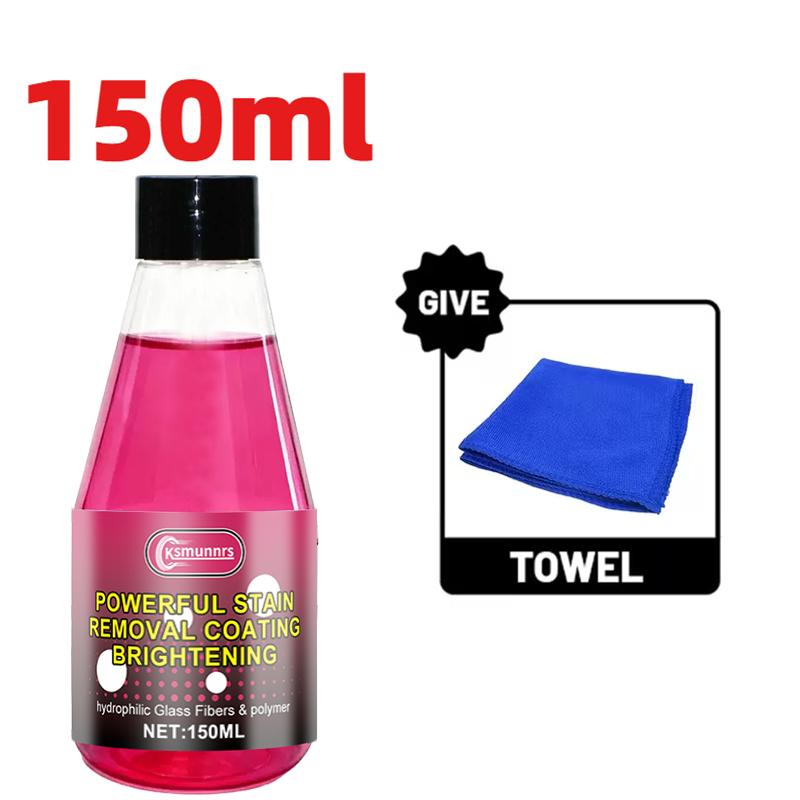 

Ultra Shine Car Wash LiquidAll-in-one care creates a mirror-like finish.Thick, creamy foam fully covers the vehicle.Highly conce