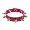 European & American Punk Style Rivet Leather Couple Bracelet - Rock Gothic Fashion Trend