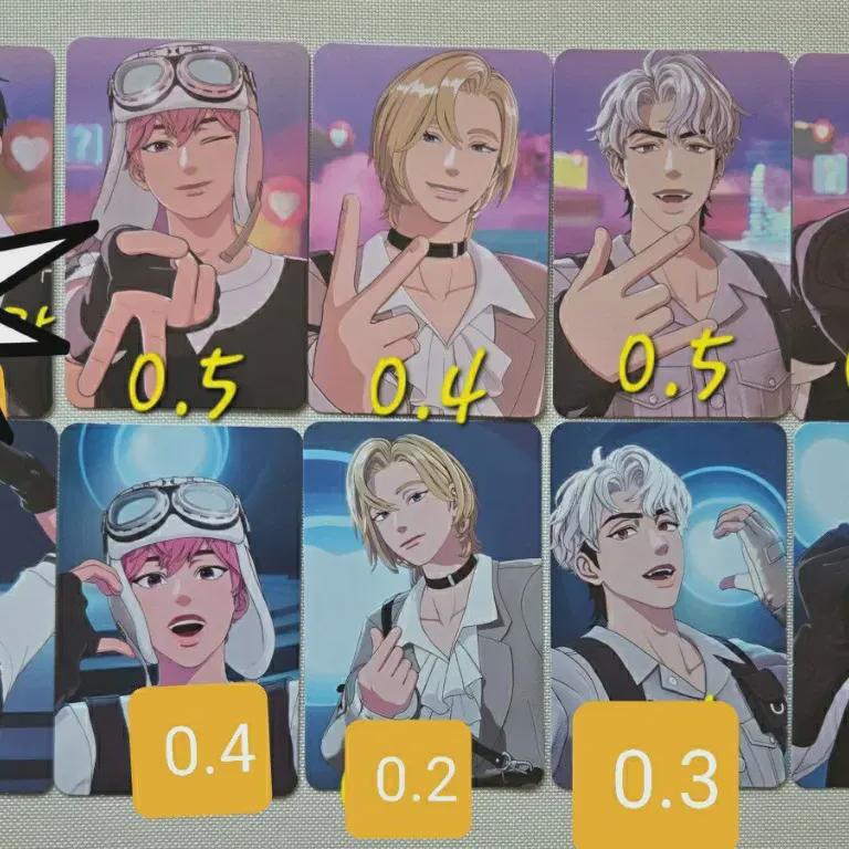 

Plave Pocket Cu Yg Select Microphor Special Foka Yejun Bambi Noah Eunho Hamin