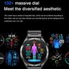For Xiaomi New Health Measurement Smart Watch Men Blood Oxygen Uric Acid ECG+PPG Body Blood Pressure Bluetooth Call Motion Watch