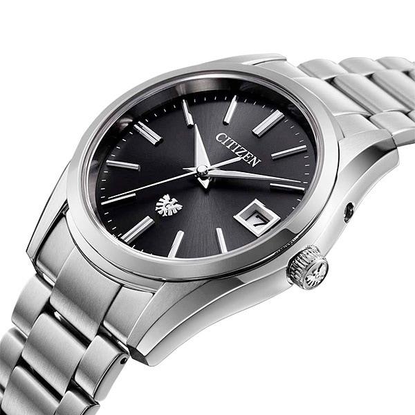 Citizen AQ4080-52E ( Se CITIZEN High Precision solcelledrevet Eco-Drive 5 sekunder per år)