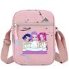 Kids' Chest Bag Anime Cartoon Casual Shoulder Bag Crossbody Bag Export Portable Backpack