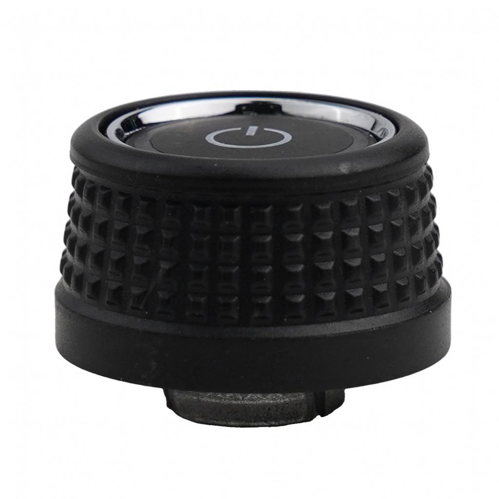 High Reliability Car Radio Knob Radio Switch Button Turn Knob For Golf 6