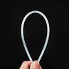 SUNWOOD Transparent Binding Rivet Tubes CN plug (adapter included)