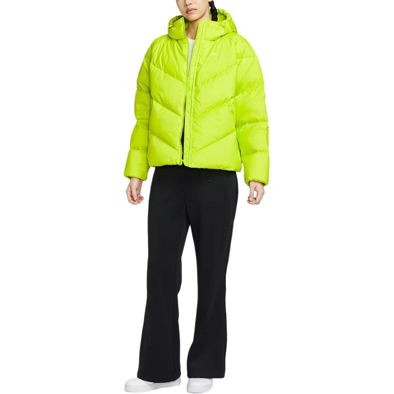 New Nike Sportswear FW25 Windpuffer Storm FIT Down Jacket Women's HV5236-389