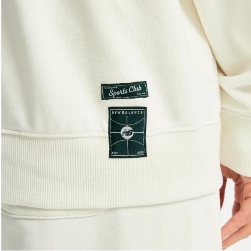 New Balance Half Zip Semi Oversized Nbnce11213 64