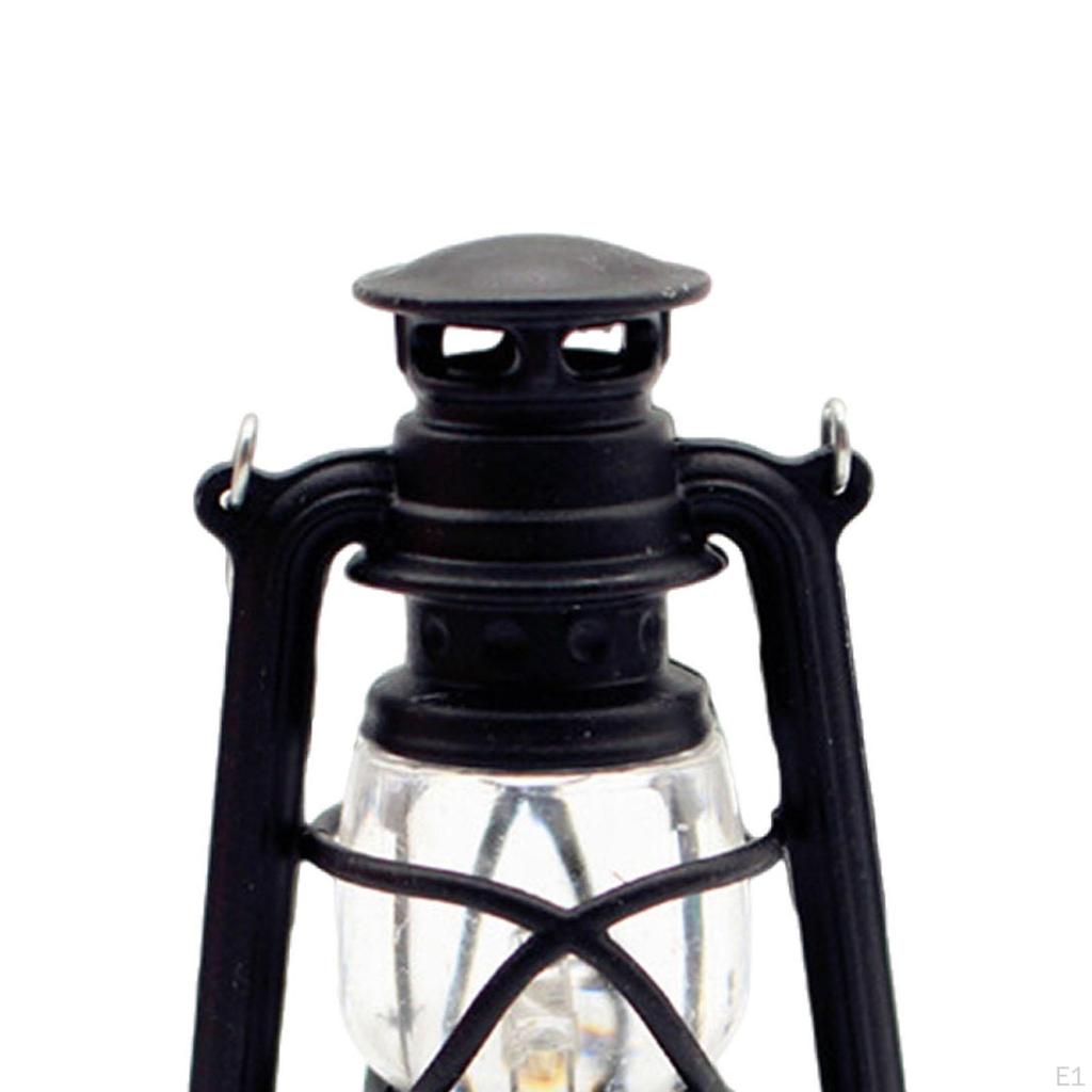 Charmante Collection de Lampes de Maison de Poupée pour une Décoration Intérieure Élégante