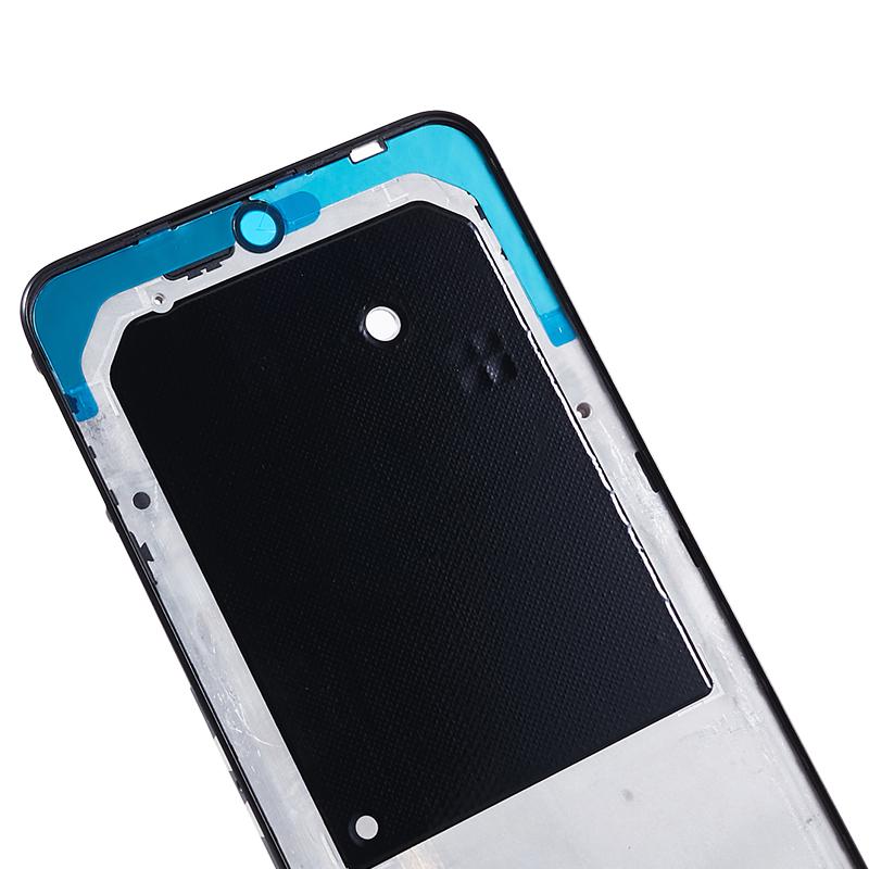 Für Xiaomi Redmi Note 12 4G Mittelplattenrahmen Ersatzteil (A-Seite) (ohne Logo)