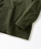 Outstanding [Looney Tunes] Wappen Fatigue Shirt_Olive Green