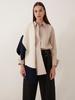 Leuiel Tuck Detail Long Pants_Navy