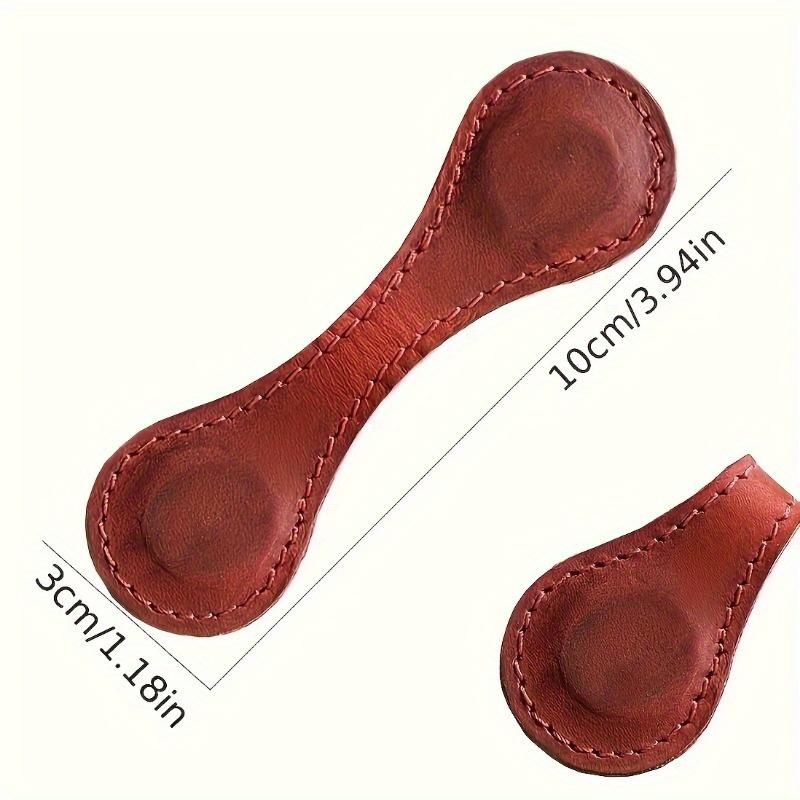 2Pcs Vintage Engraved Bookmarks Magnetic Design Book Marker Clips Book Marks Customized Reading Markers for Readers.
