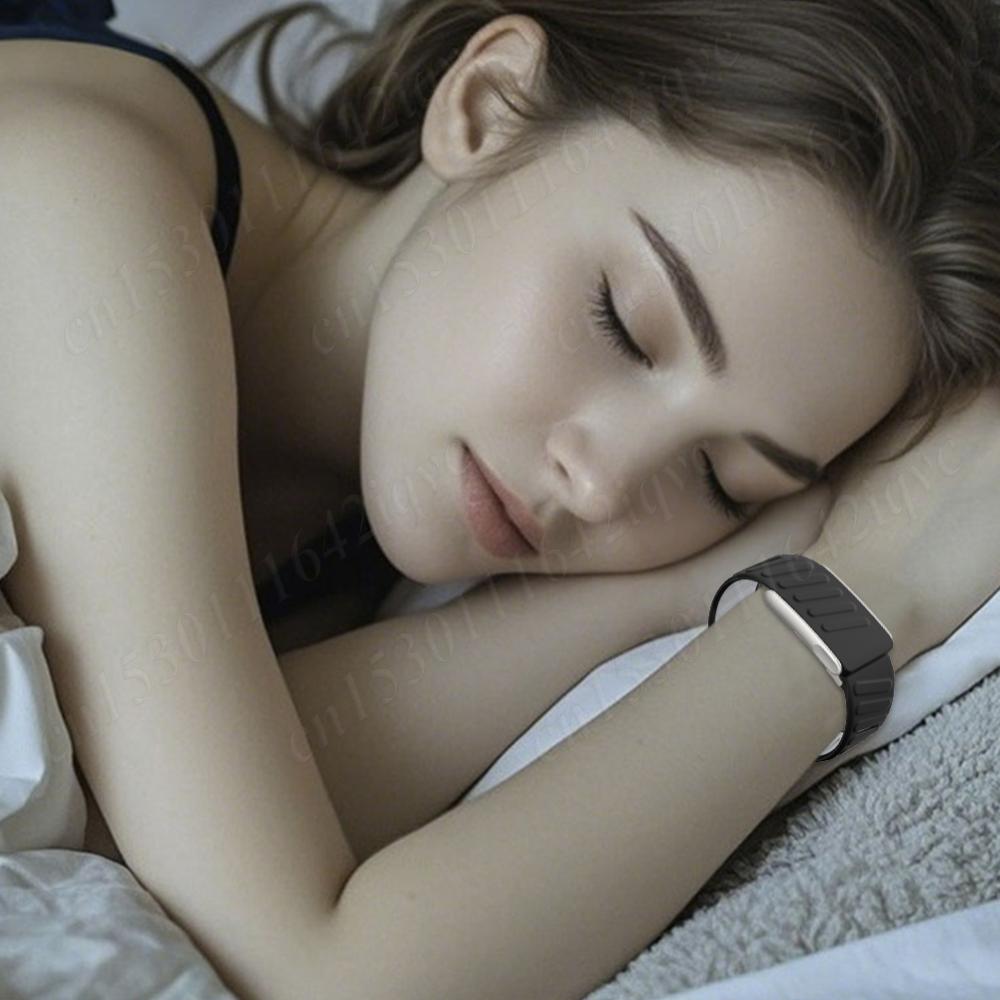 Soft Wrist Band for WHOOP 5.0/MG Waterproof Silicone Watch Strap Adjustable Wear Resist Watchbands Sport Watch Rubber Band